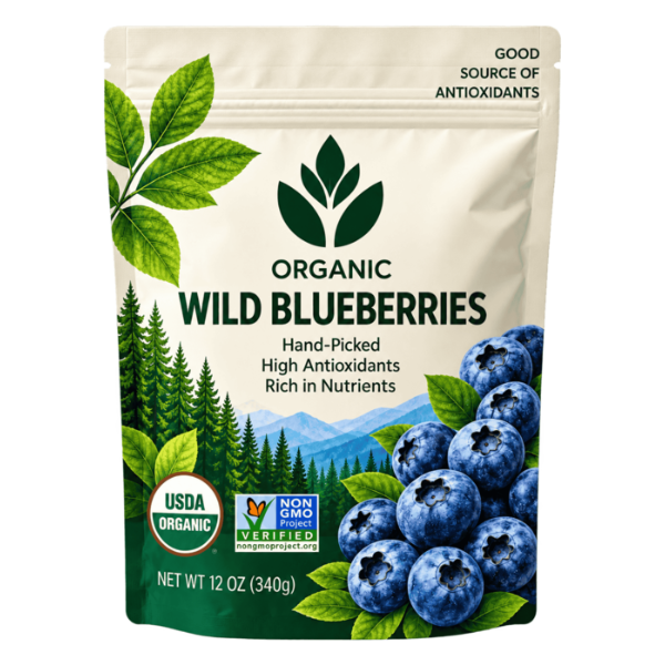 Frozen Organics